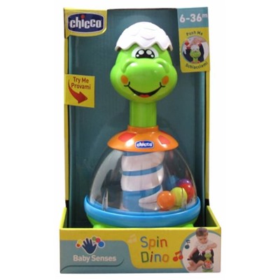 Chicco Baby Senses Spin Dino 6-36 Mois