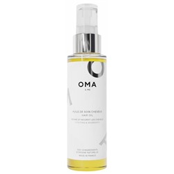 OMA and ME Huile de Soins Cheveux 100 ml