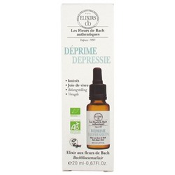 Elixirs and Co D?prime Bio 20 ml